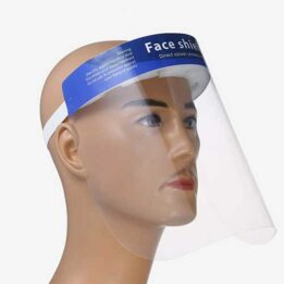 Protective Mask anti-saliva unisex Face Shield Protection 06-1453 www.gmtpetproducts.com