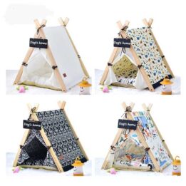 China Pet Tent: Pet House Tent Hot Sale Collapsible Portable Waterproof For Dog & Cat 06-0946 www.gmtpetproducts.com