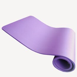 Sale Non-slip Support Custom Logo Printed Yoga Mats Foldable 10mm NBR Yoga Mat www.gmtpetproducts.com