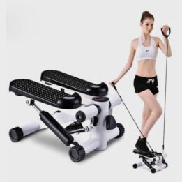 Free Installation Mute Hydraulic Stepper Step Aerobic Fitness Equipment Mini Exercise Stepper www.gmtpetproducts.com