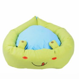 Luxury New Fashion Thickening Detachable and Washable Lovely Cartoon Pet Cat Dog Bed Accessories www.gmtpetproducts.com
