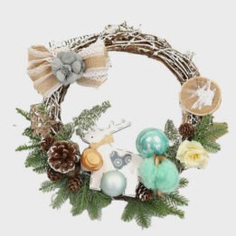 wreaths window decorations wholesale christmas decoration supplies www.gmtpetproducts.com