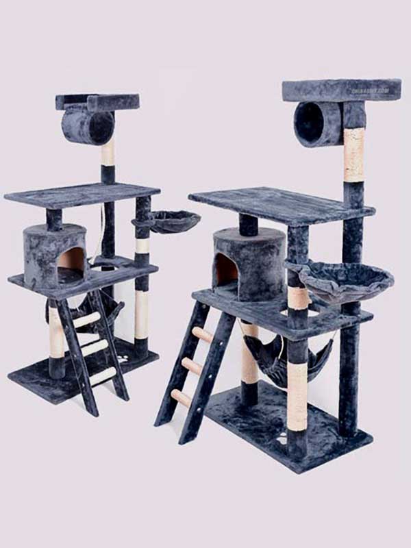 Los más vendidos nuevos productos para mascotas diseñan muebles de madera para casas de gatos árboles para gatos www.gmtpetproducts.com