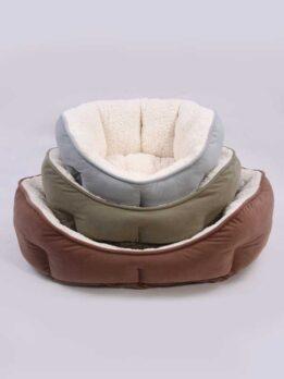 Pet supplies palm nest thermal flannel non-slip function factory custom export106-33011 www.gmtpetproducts.com