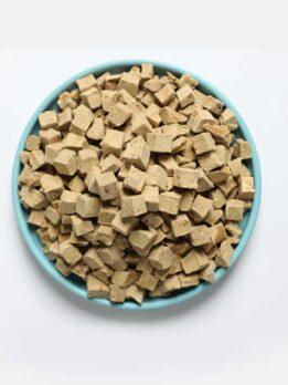 OEM & ODM Pet food freeze-dried Goose Liver Cubes for Dogs and Cats 130-076 www.gmtpetproducts.com