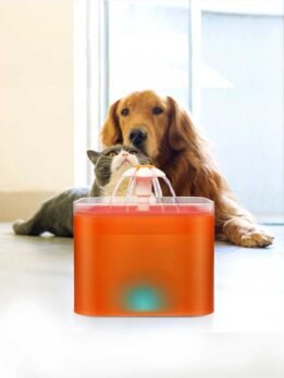 New pet water dispenser automatic circulation cat pet water dispenser smart pet water dispenser www.gmtpetproducts.com