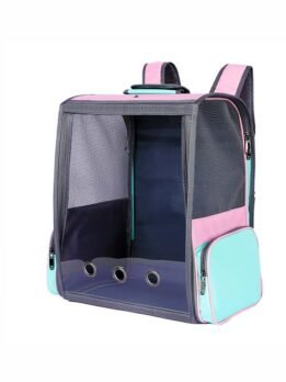 Oxford Backpack Cat Bag Backpack Cat Pet Bags 103-45109 www.gmtpetproducts.com