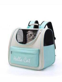 Oxford Backpack Cat Bag Backpack Cat Pet Bag 103-45110 www.gmtpetproducts.com