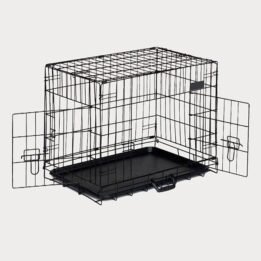 Wire Pet Cages wire fold iron dog cage Sizes 76x53x61cm 06-0118 Pet Products Factory, OEM Manufacturer, Supplier, Agent www.gmtpetproducts.com Wire Pet Cages Item No.:06-0118