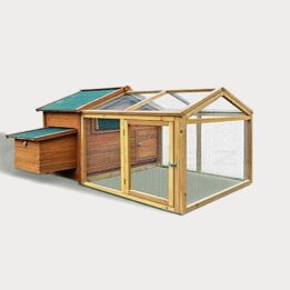 Chicken coop 06-0797