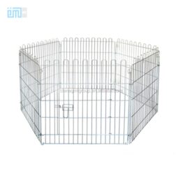 Large Animal Playpen Dog Kennels Cages Pet Cages Carriers Houses Collapsible Dog Cage 06-0111