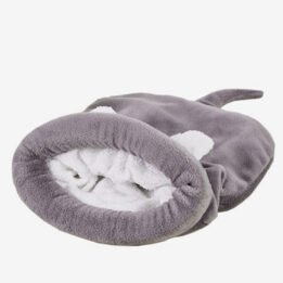 Factory Direct Sales Pet Kennel Cat Sleeping Bag Four Seasons Teddy Kennel Mat Cotton Kennel For Pet Sleeping Bag