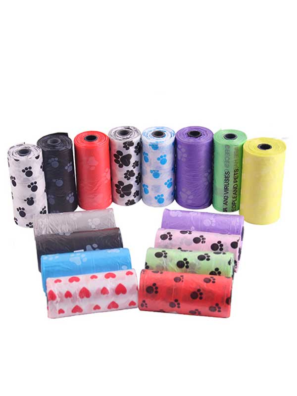 Dog Poop Bags Biodegradable Pet Garbage Bag Random Color Select 06-1579 Pet Products Factory, OEM Manufacturer, Supplier, Agent www.gmtpetproducts.com Dog Poop Bags | Biodegradable | Pet Garbage Bag Random-06-1579