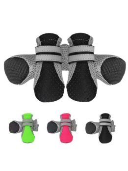 Wholesale Breathable Non-slip Soft Bottom Accesorios para Perros Puppy Shoes 06-0995 Pet Products Factory, OEM Manufacturer, Supplier, Agent www.gmtpetproducts.com Breathable Non-slip Soft Bottom Accesorios para Perros Puppy Shoes 06-0995