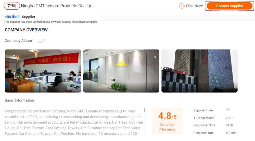 Top 100 Pet Products Manufacturing