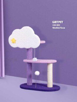 Dream fantasy series cat tree moonlight cat climbing frame, eco-friendly cat furniture