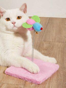 Pet Supplies Wholesale Creative Bee Cat Toy 105-33016 Pet Products Factory, OEM Manufacturer, Supplier, Agent www.gmtpetproducts.com Pet Supplies Wholesale Creative Bee Cat Toy 105-33016