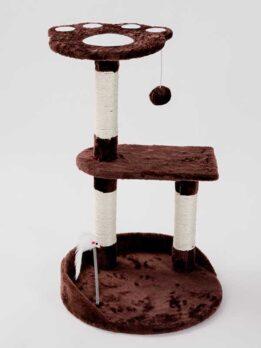 Wholesale Small Cat Climbing Frame Scratching Toy 105-33022 Pet Products Factory, OEM Manufacturer, Supplier, Agent www.gmtpetproducts.com Wholesale Small Cat Climbing Frame Scratching Toy 105-33022