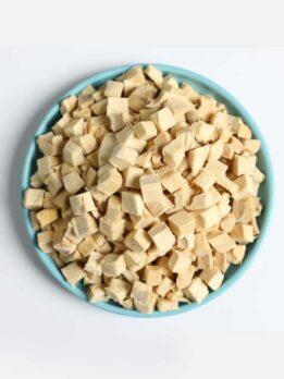 OEM & ODM Pet food freeze-dried Sturgeon Cubes 130-078