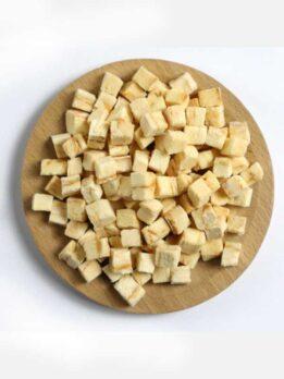 OEM & ODM Pet food freeze-dried Cod Cubes 130-081