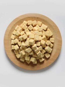 OEM & ODM Pet food Freeze-dried Tuna Cubes 130-089