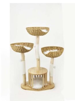 OEM natural trunk cat scratching post sisal wool cat tree 105-44016 Pet Products Factory, OEM Manufacturer, Supplier, Agent www.gmtpetproducts.com OEM natural trunk cat scratching post sisal wool cat tree 105-44016