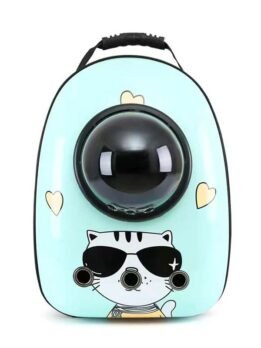 Miss Cyan Pet Cat Backpack 103-45019