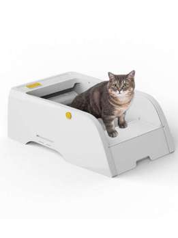 Wholesale Cat Autoclean Litter Box Smart Pet Electric Semi-automatic Quick Self Cleaning Cat Litter Box 116-5904 Pet Products Factory, OEM Manufacturer, Supplier, Agent www.gmtpetproducts.com Smart Cat litter box, Cat Litter Box, Cat Litter Box & Accessories, Cat Litter Box And Accessories